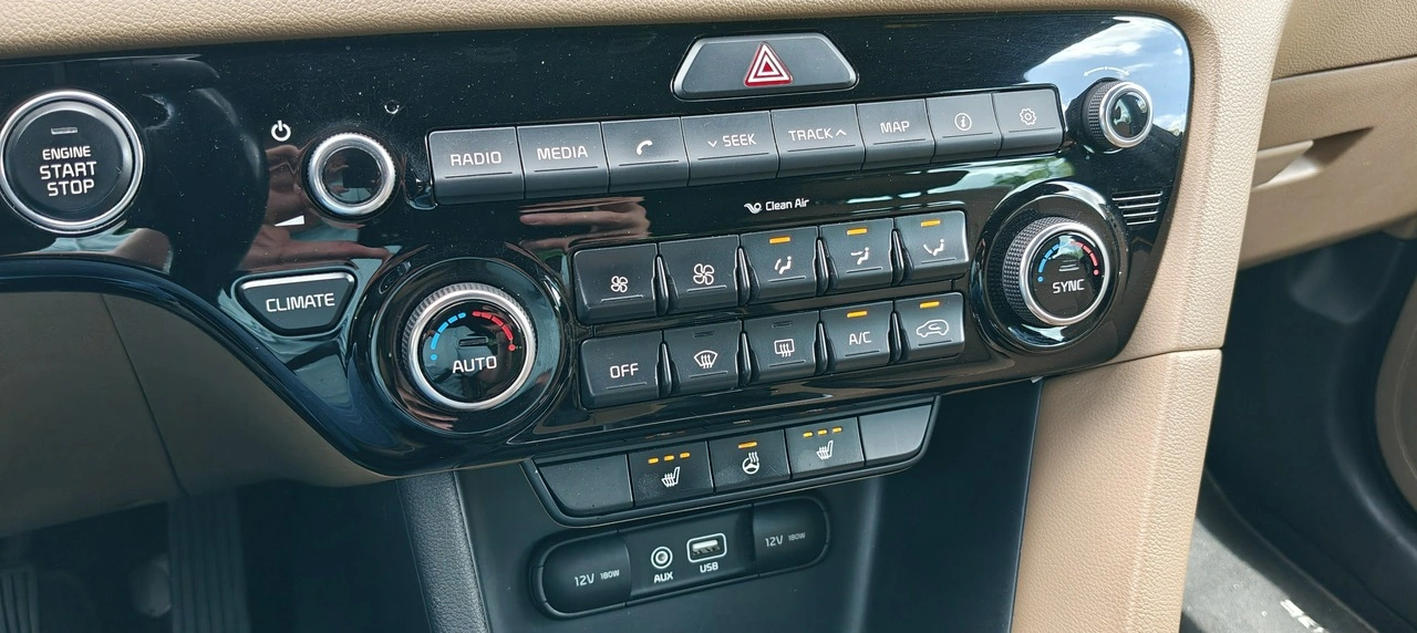 Kia Sportage - Zdjęcie 12