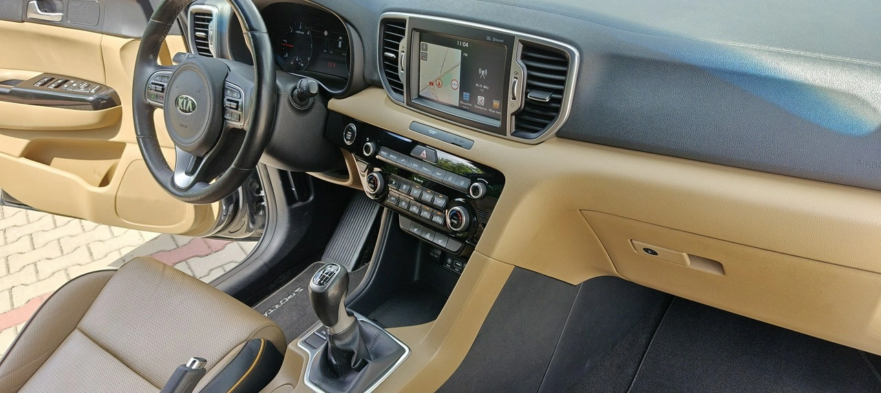 Kia Sportage - Zdjęcie 18