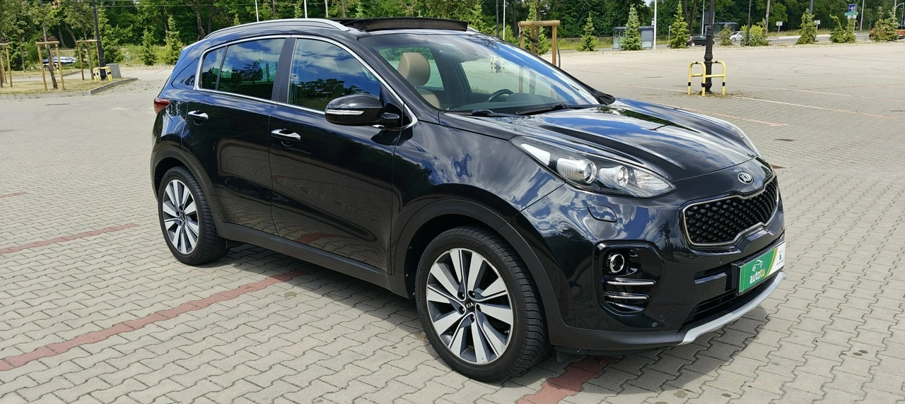 Kia Sportage - Zdjęcie 1