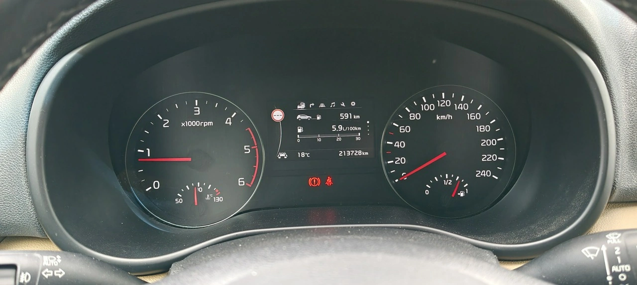 Kia Sportage - Zdjęcie 19