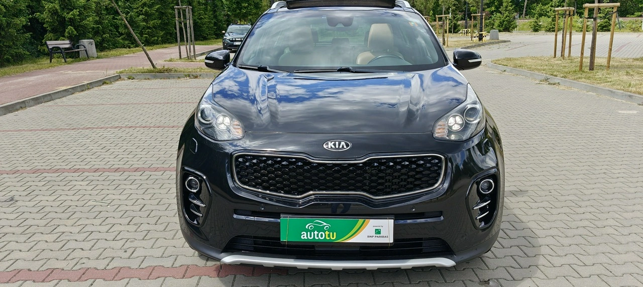 Kia Sportage - Zdjęcie 26