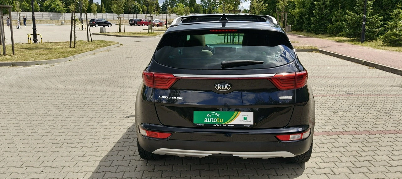 Kia Sportage - Zdjęcie 27