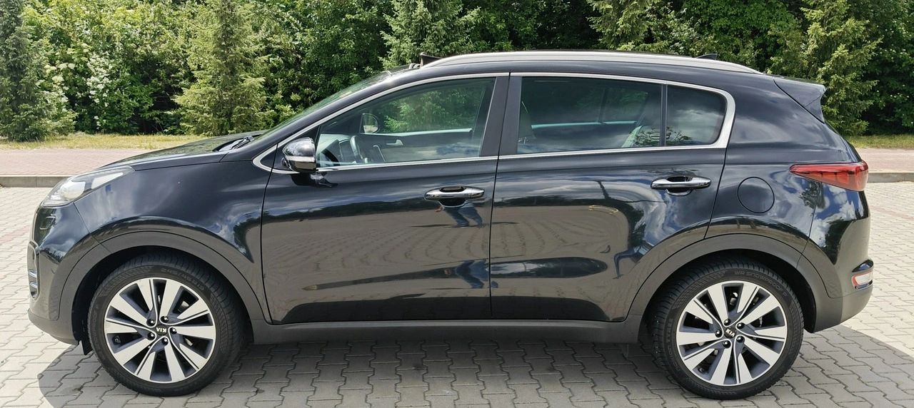 Kia Sportage - Zdjęcie 28
