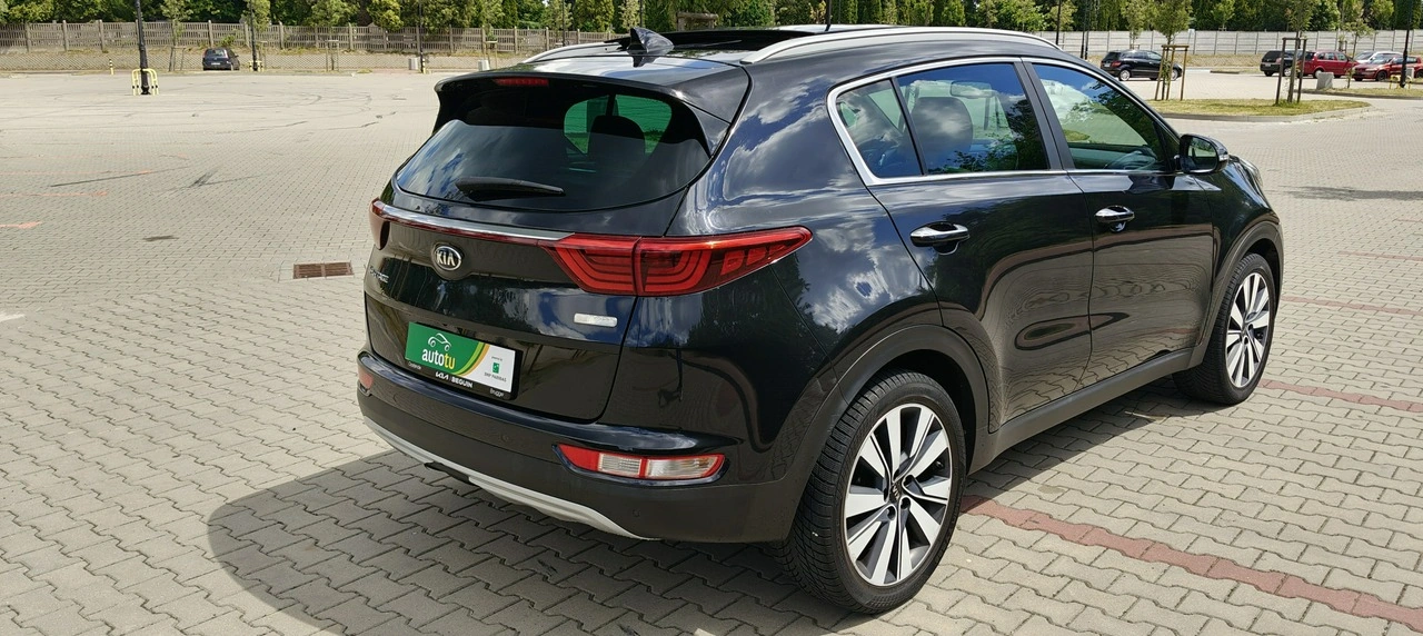Kia Sportage - Zdjęcie 2