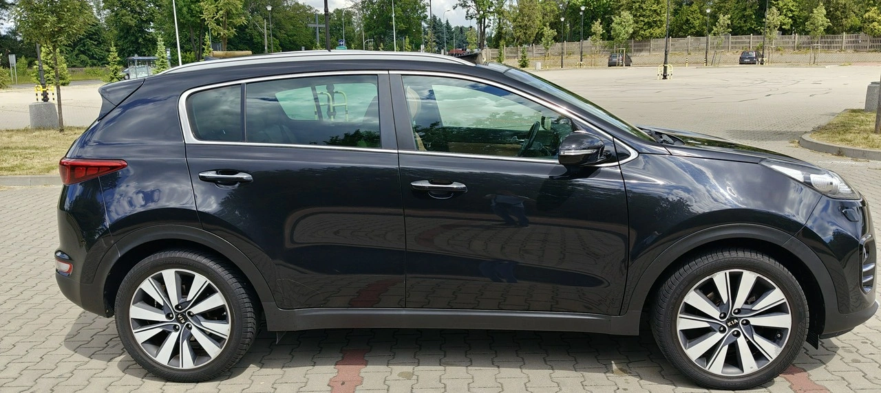 Kia Sportage - Zdjęcie 29