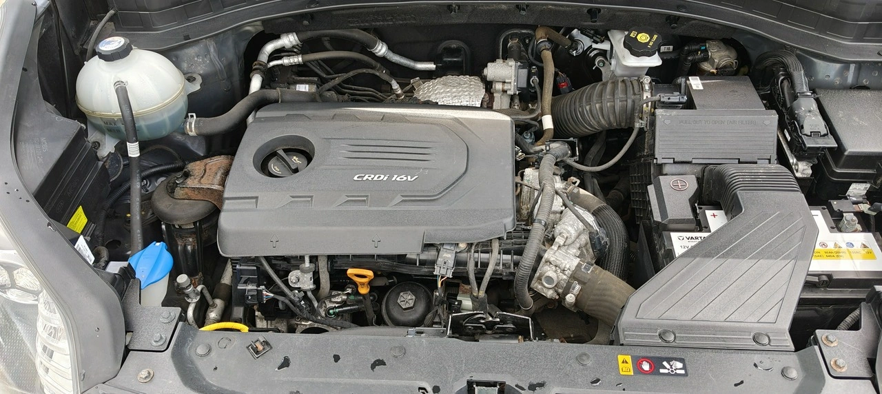Kia Sportage - Zdjęcie 36