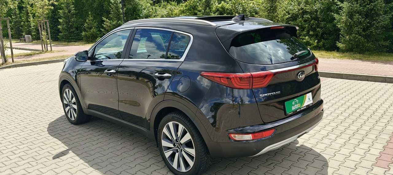 Kia Sportage - Zdjęcie 3