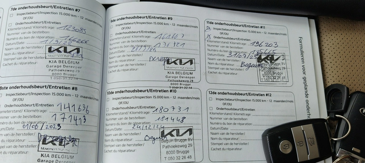 Kia Sportage - Zdjęcie 39