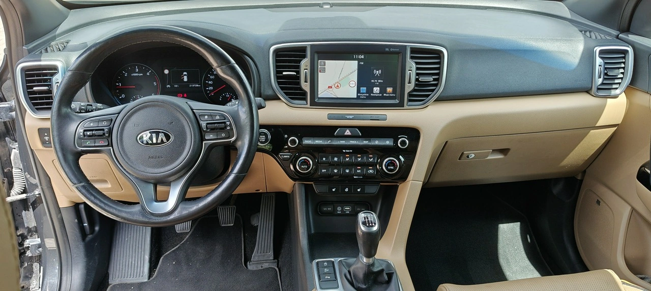 Kia Sportage - Zdjęcie 4