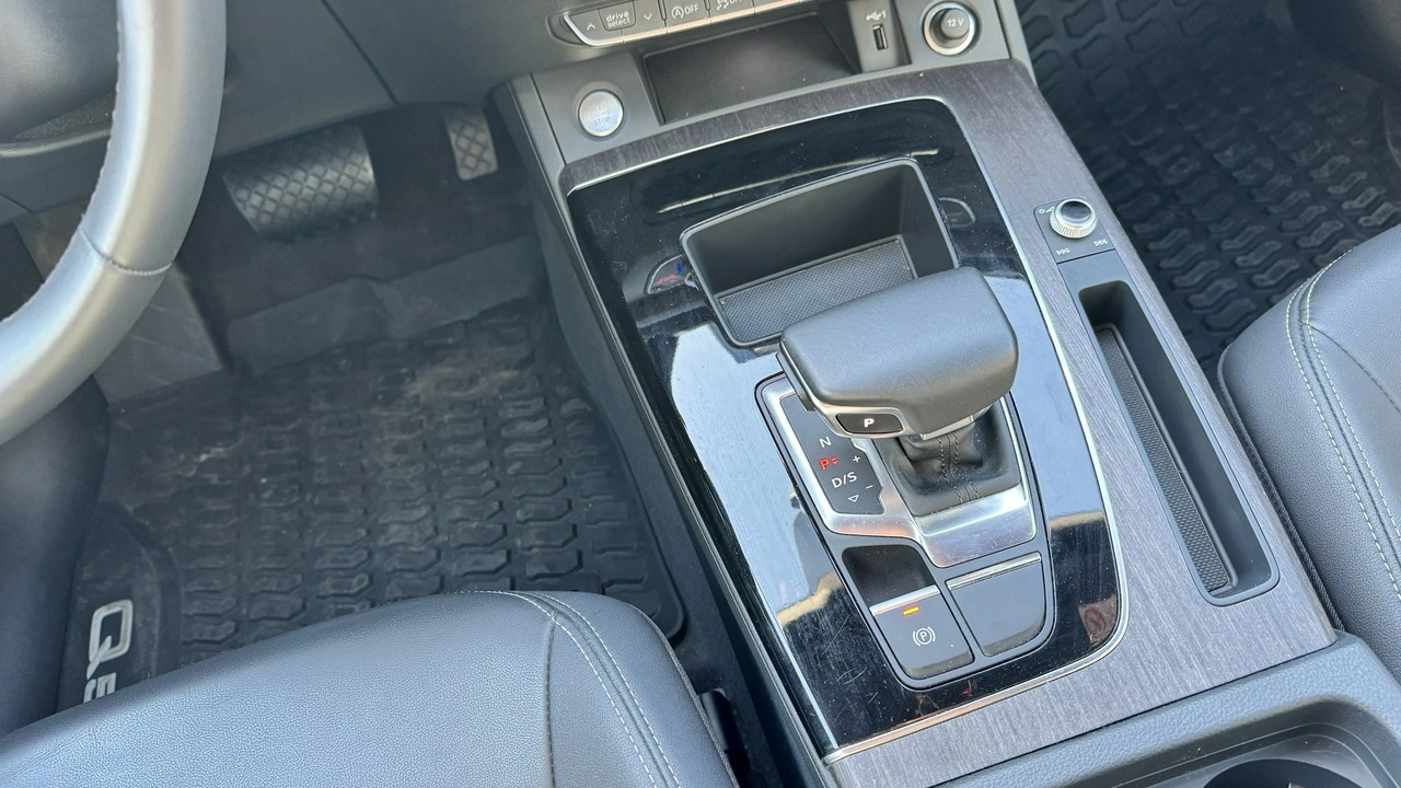 Audi Q5 - Zdjęcie 13