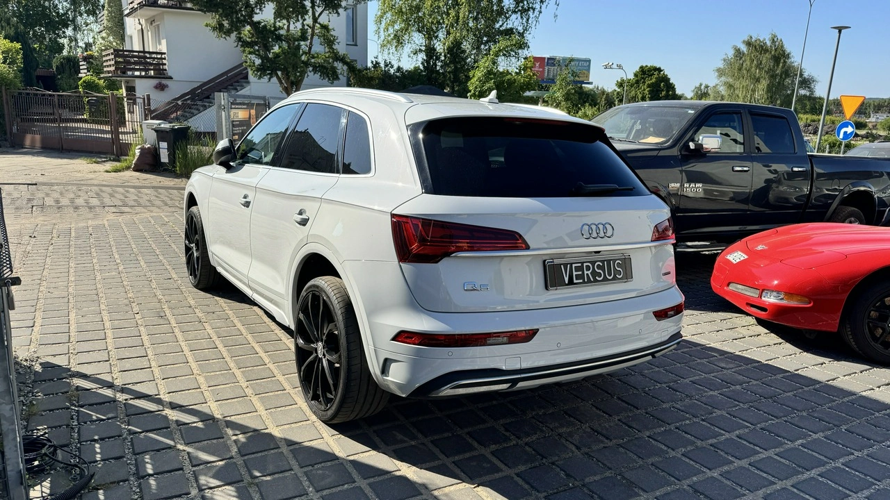 Audi Q5 - Zdjęcie 5