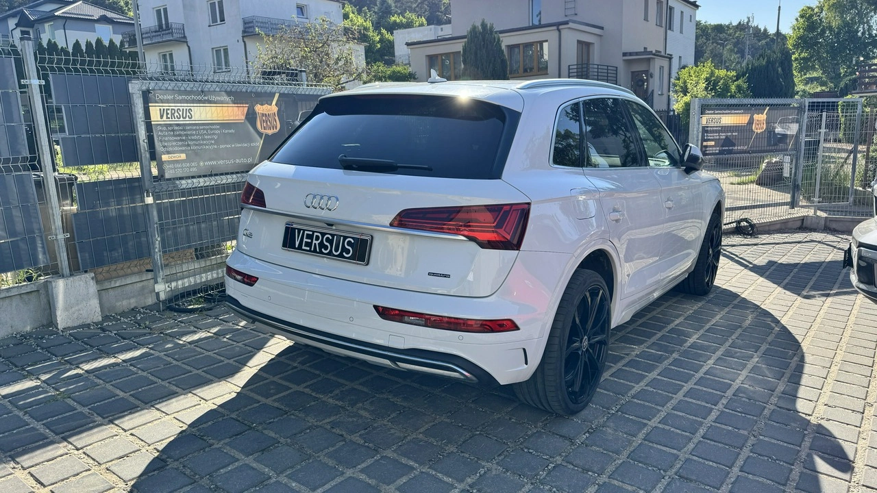 Audi Q5 - Zdjęcie 3