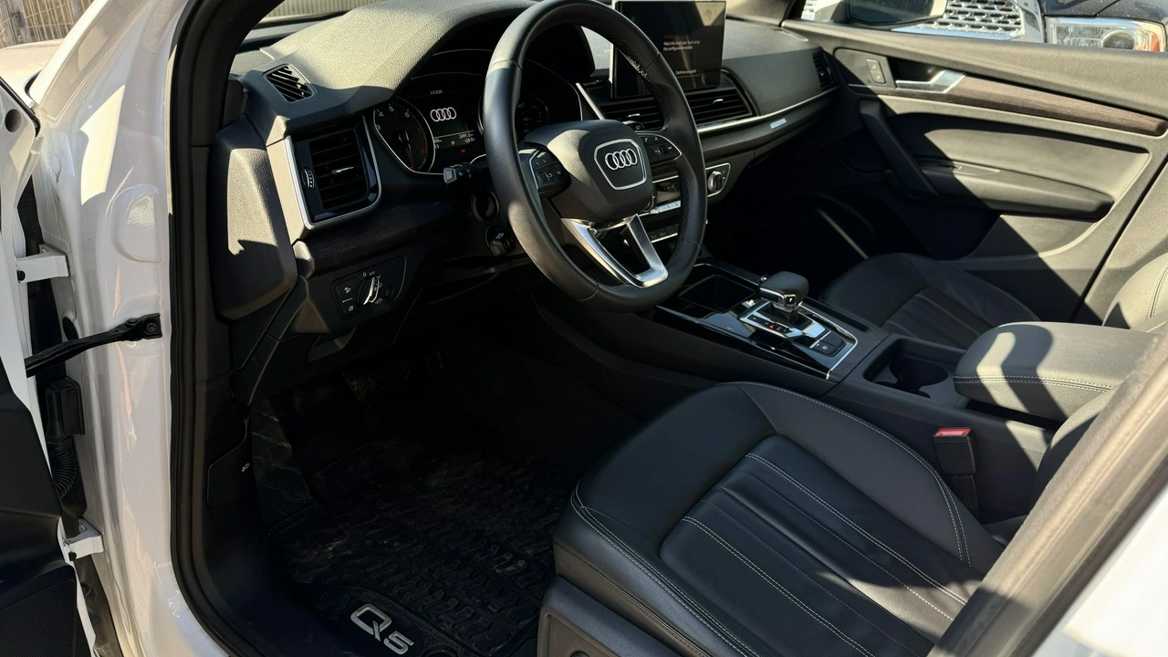 Audi Q5 - Zdjęcie 6
