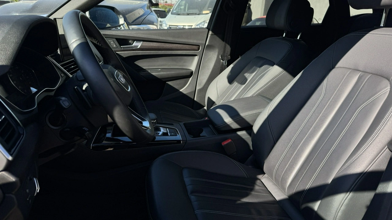 Audi Q5 - Zdjęcie 17