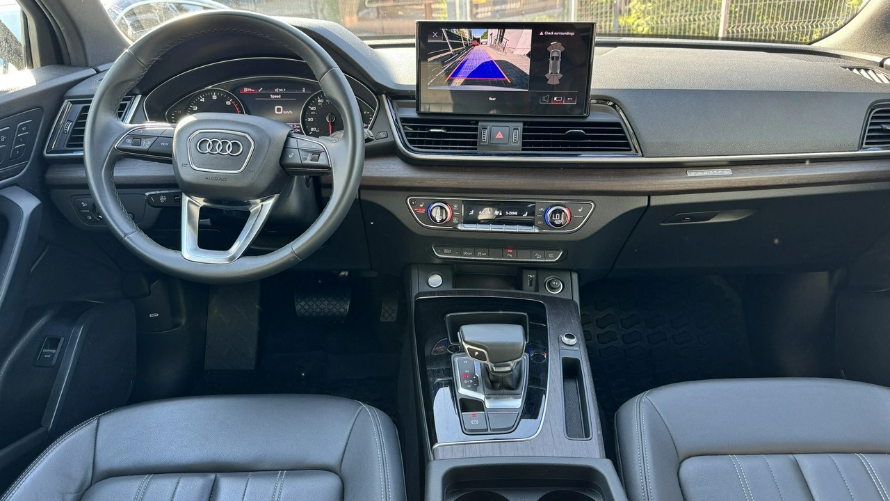 Audi Q5 - Zdjęcie 7
