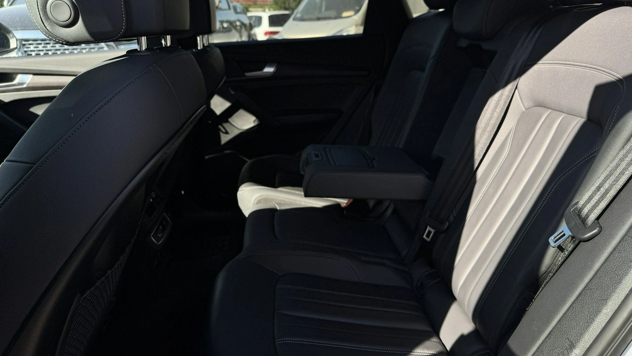 Audi Q5 - Zdjęcie 8