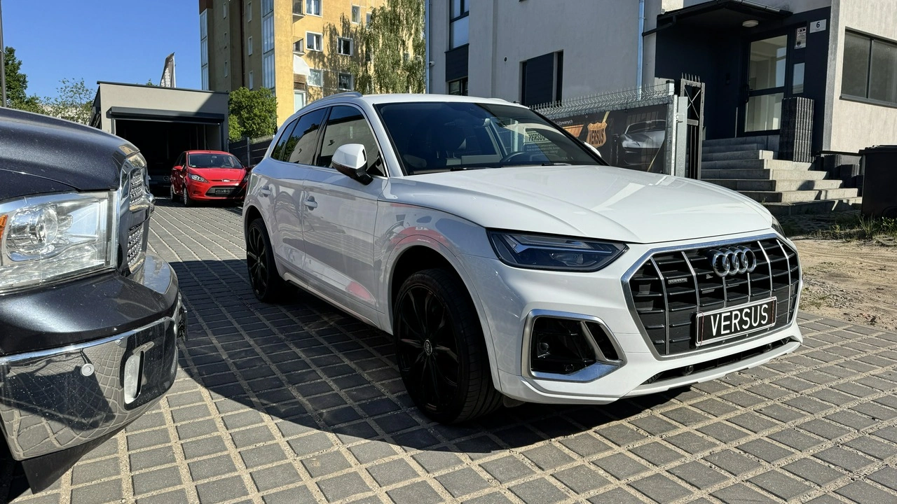 Audi Q5 - Zdjęcie 2