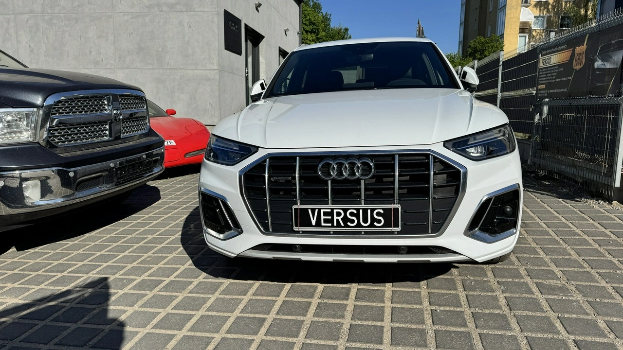 Audi Q5 - Zdjęcie 1
