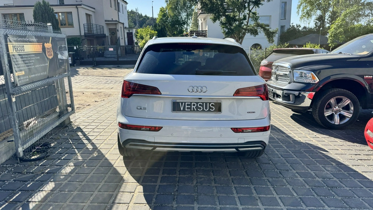 Audi Q5 - Zdjęcie 4