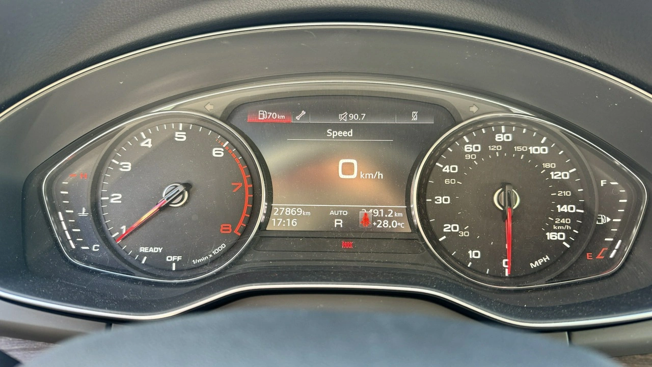 Audi Q5 - Zdjęcie 16