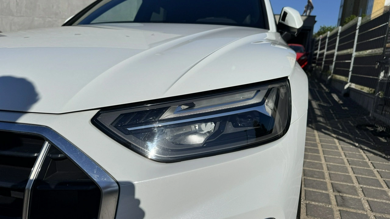Audi Q5 - Zdjęcie 9