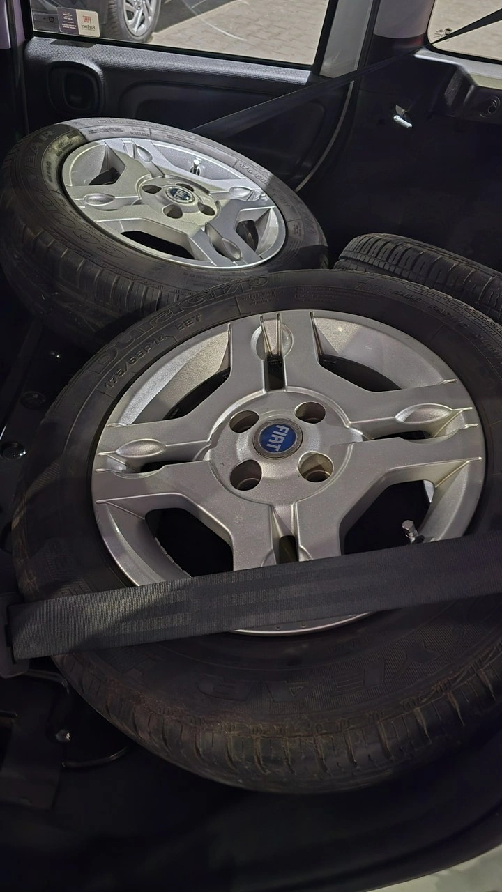 Fiat Panda - Zdjęcie 37