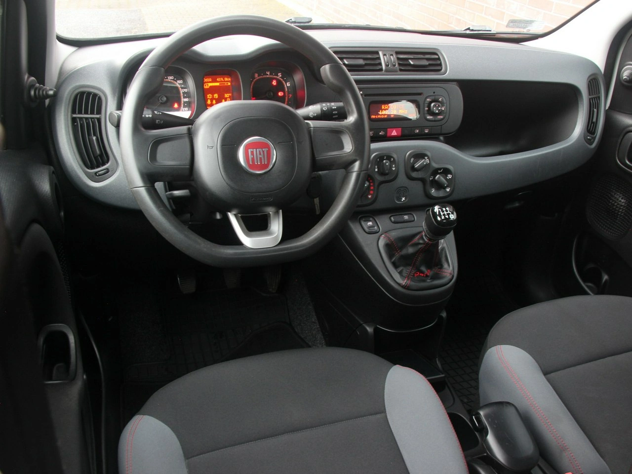 Fiat Panda - Zdjęcie 15