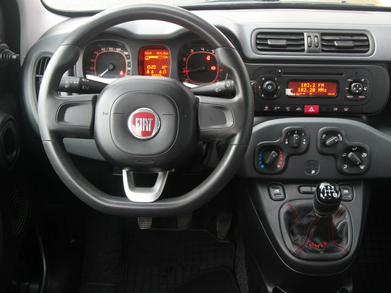 Fiat Panda - Zdjęcie 17