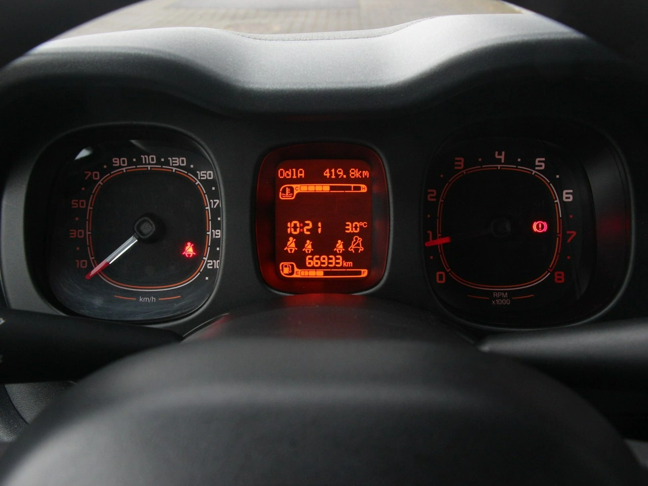 Fiat Panda - Zdjęcie 19