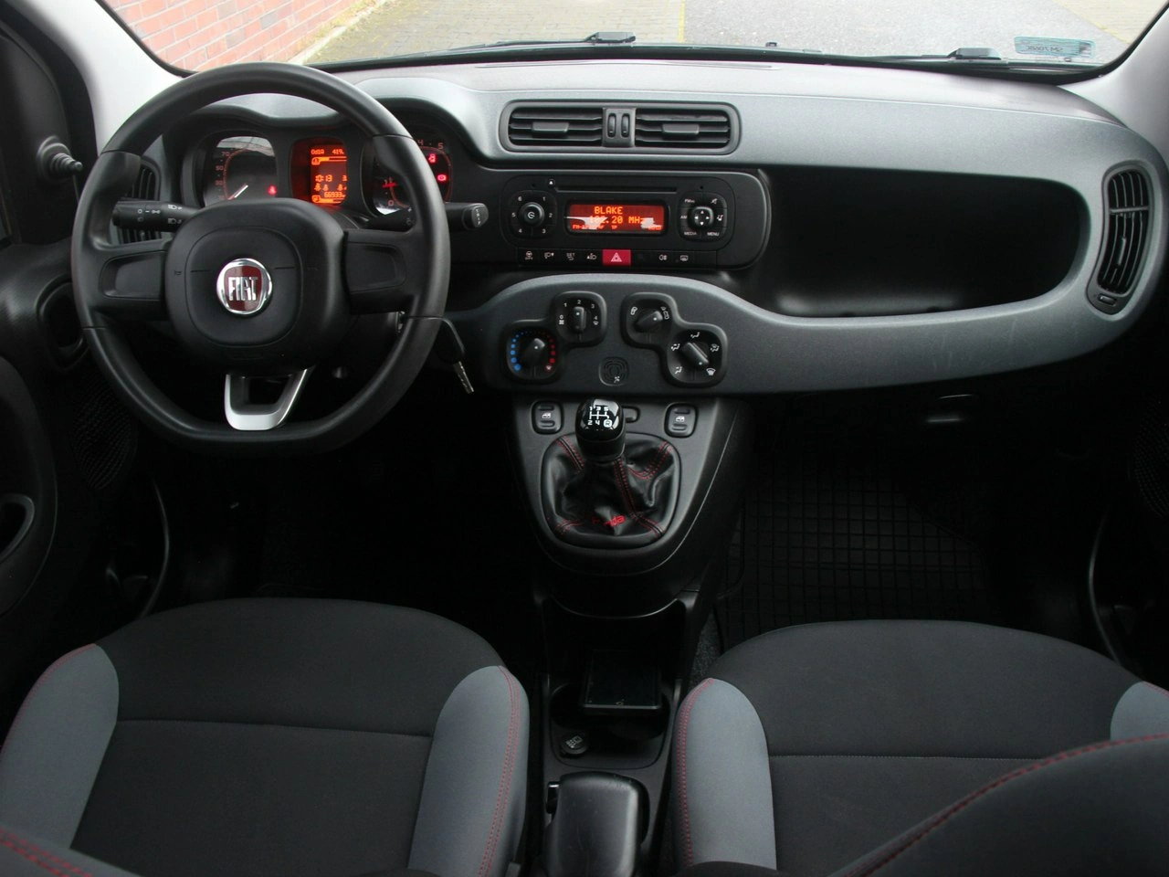 Fiat Panda - Zdjęcie 26