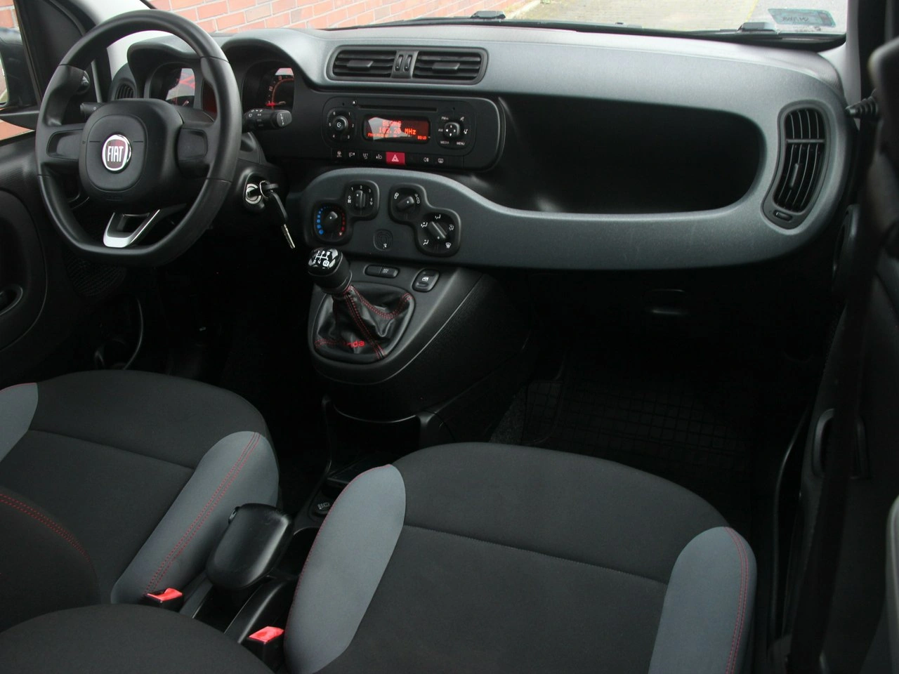 Fiat Panda - Zdjęcie 28