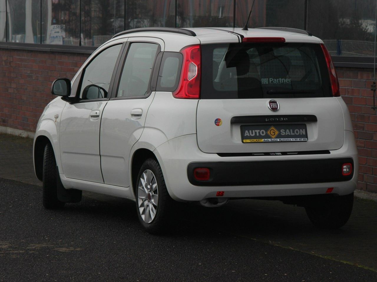 Fiat Panda - Zdjęcie 1