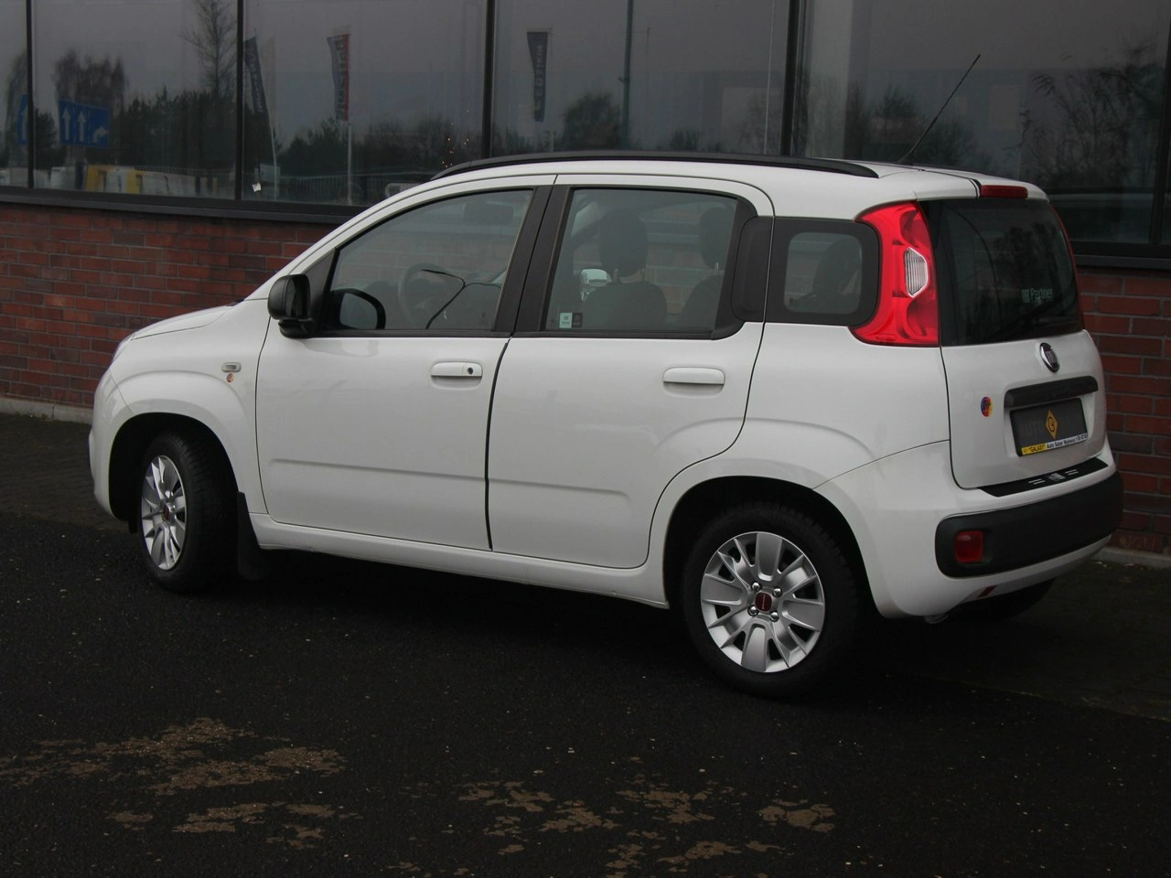 Fiat Panda - Zdjęcie 41