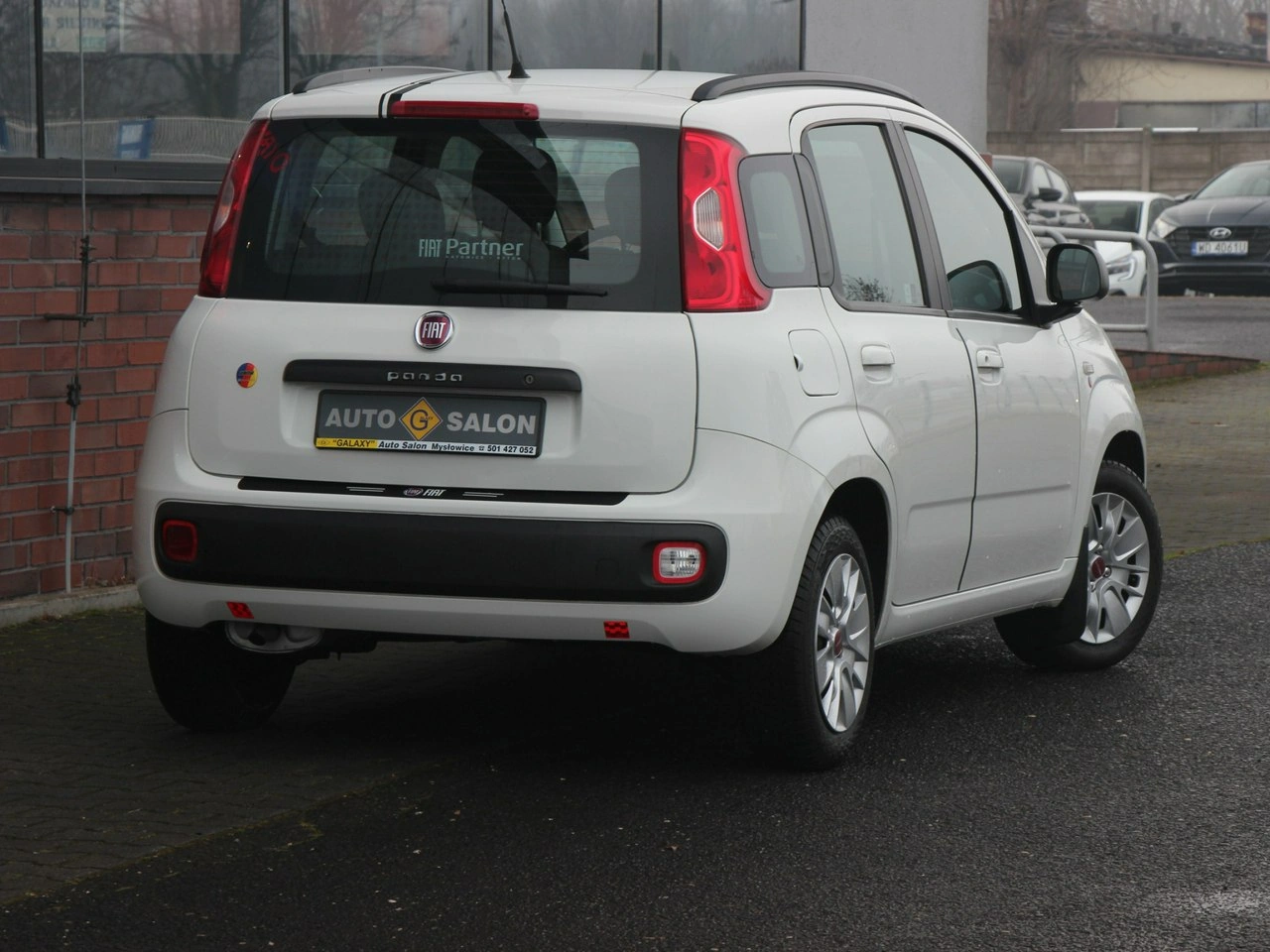 Fiat Panda - Zdjęcie 3