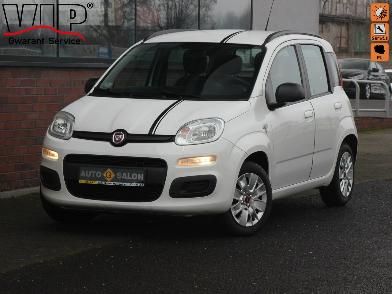 Fiat Panda - Główne zdjęcie