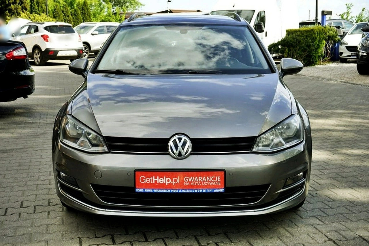 Volkswagen Golf - Zdjęcie 9