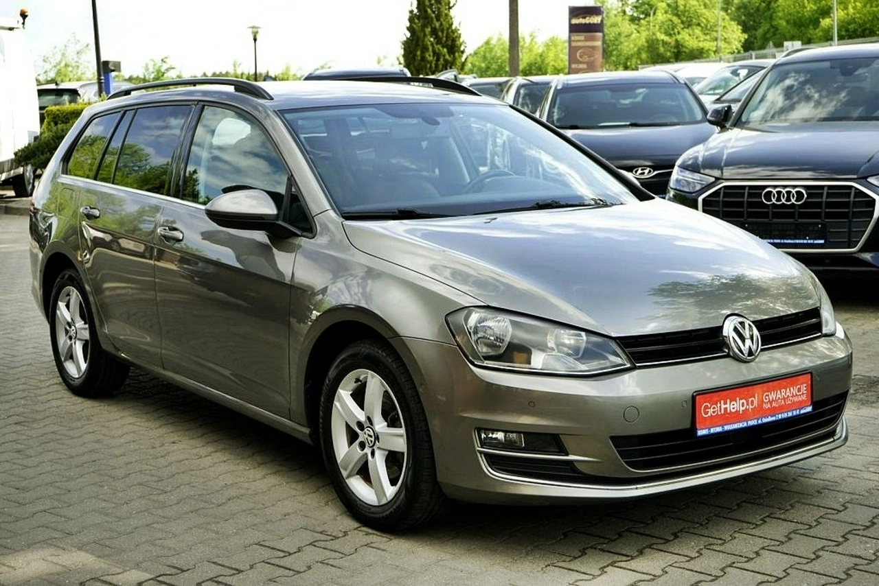 Volkswagen Golf - Zdjęcie 10