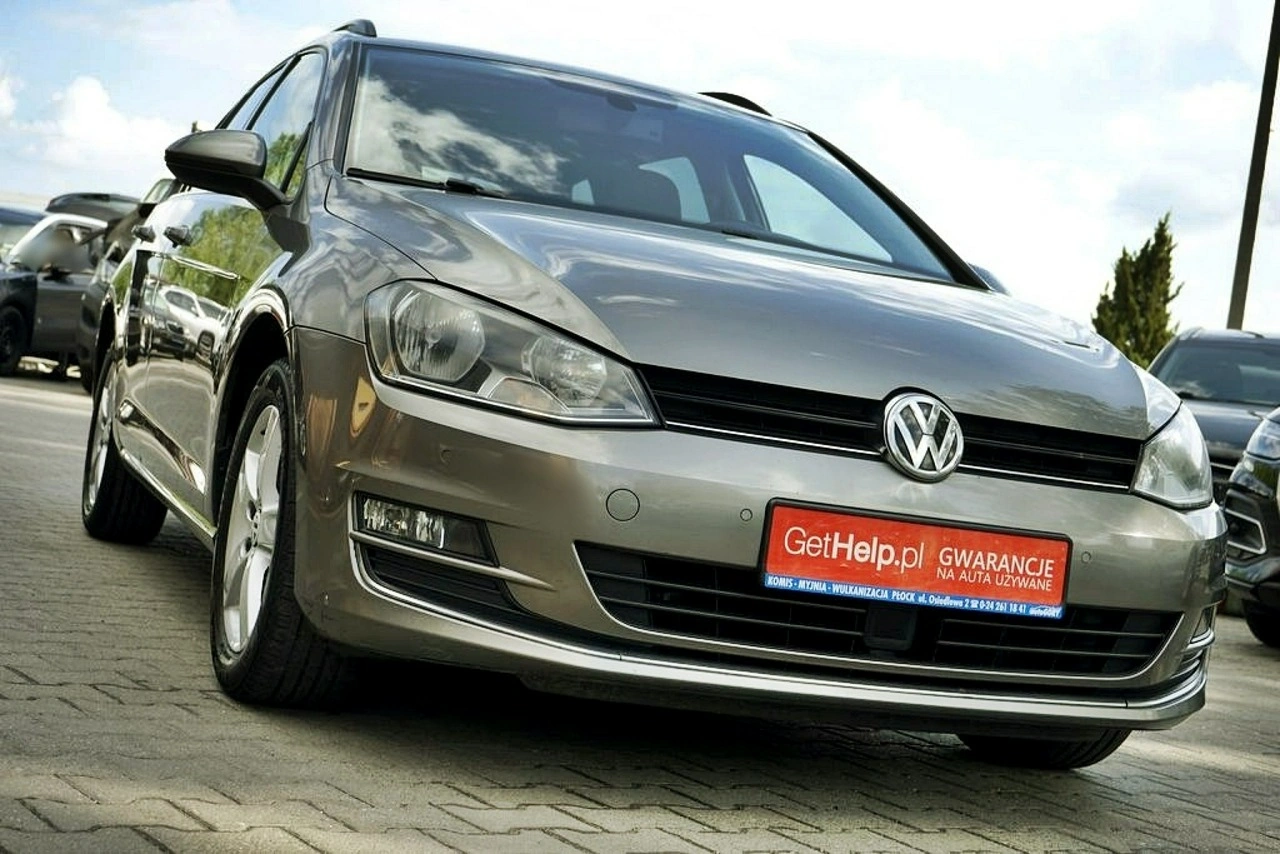 Volkswagen Golf - Zdjęcie 1