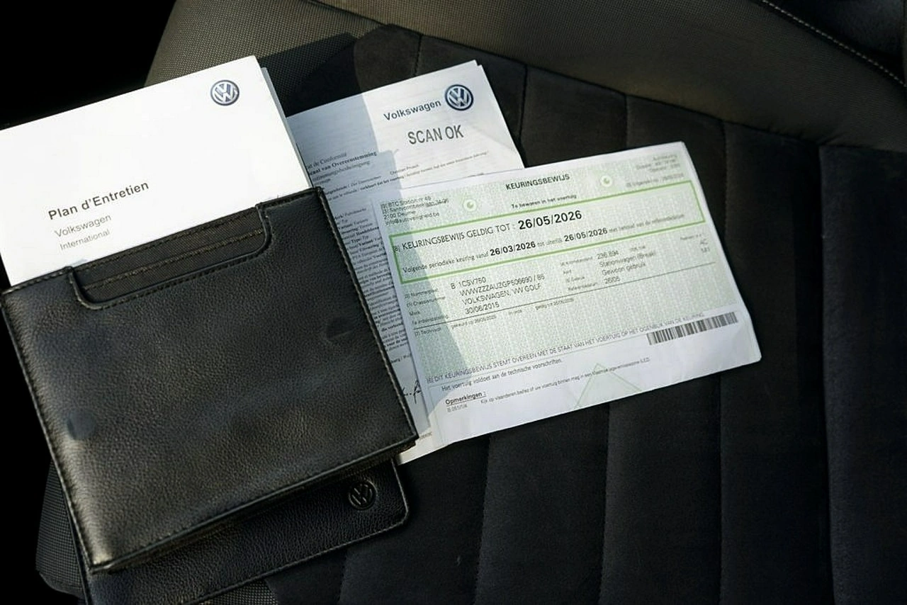 Volkswagen Golf - Zdjęcie 29