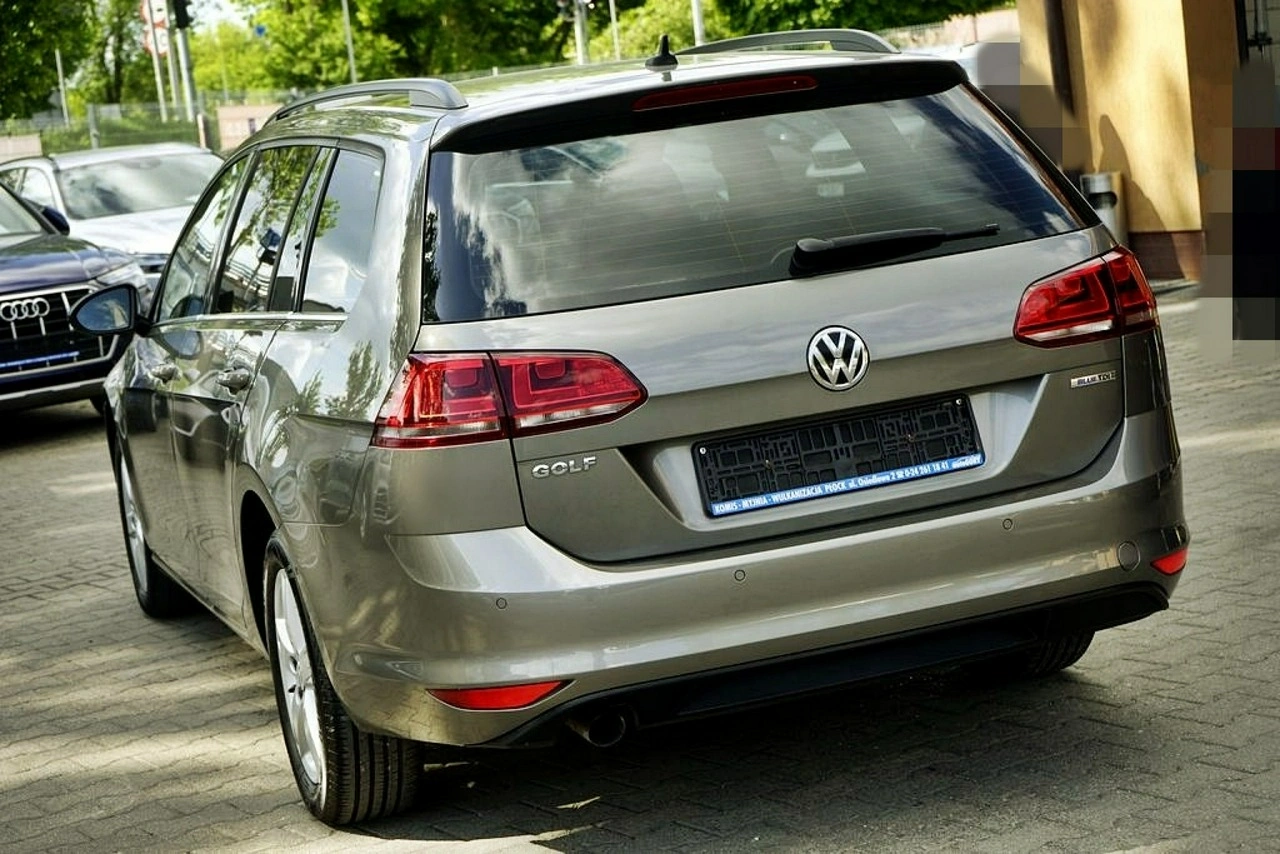 Volkswagen Golf - Zdjęcie 3