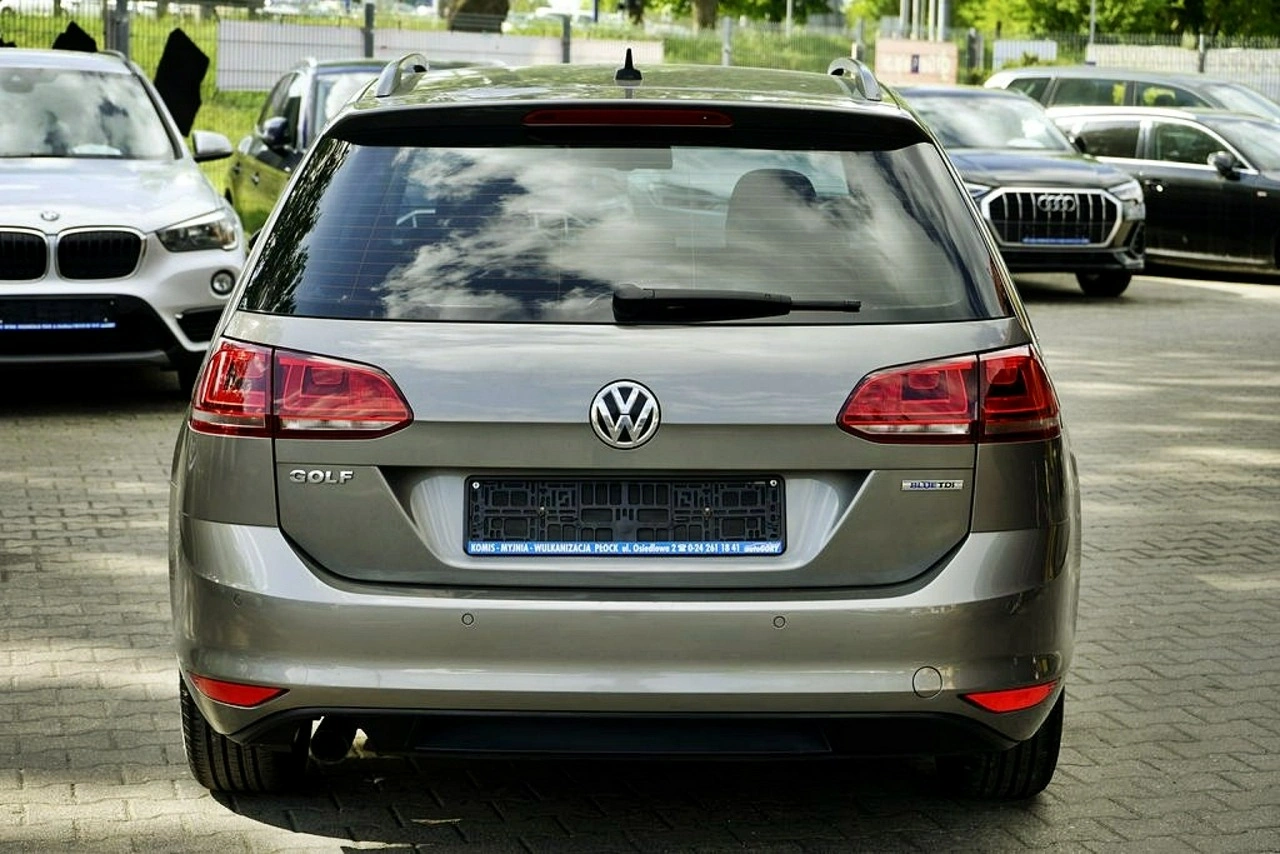 Volkswagen Golf - Zdjęcie 4