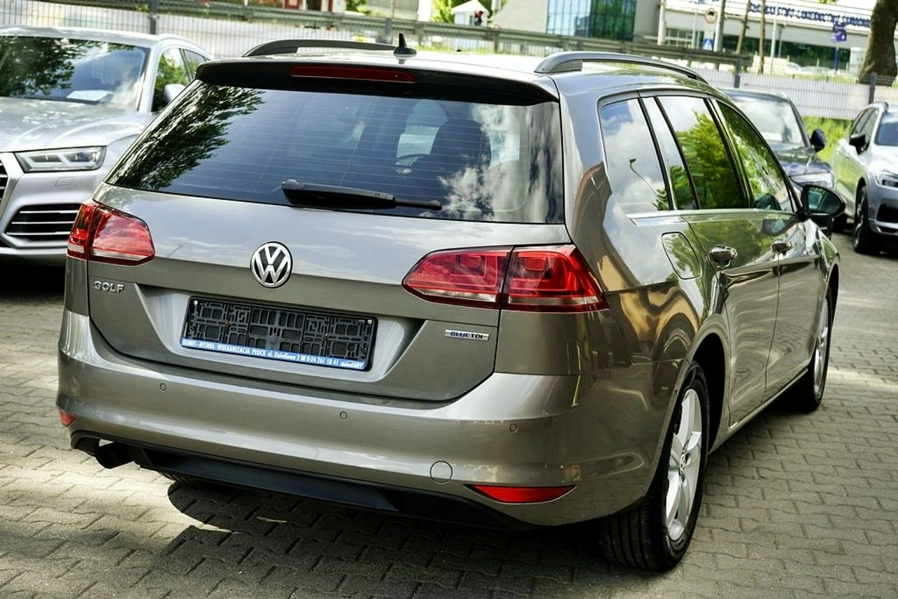 Volkswagen Golf - Zdjęcie 5