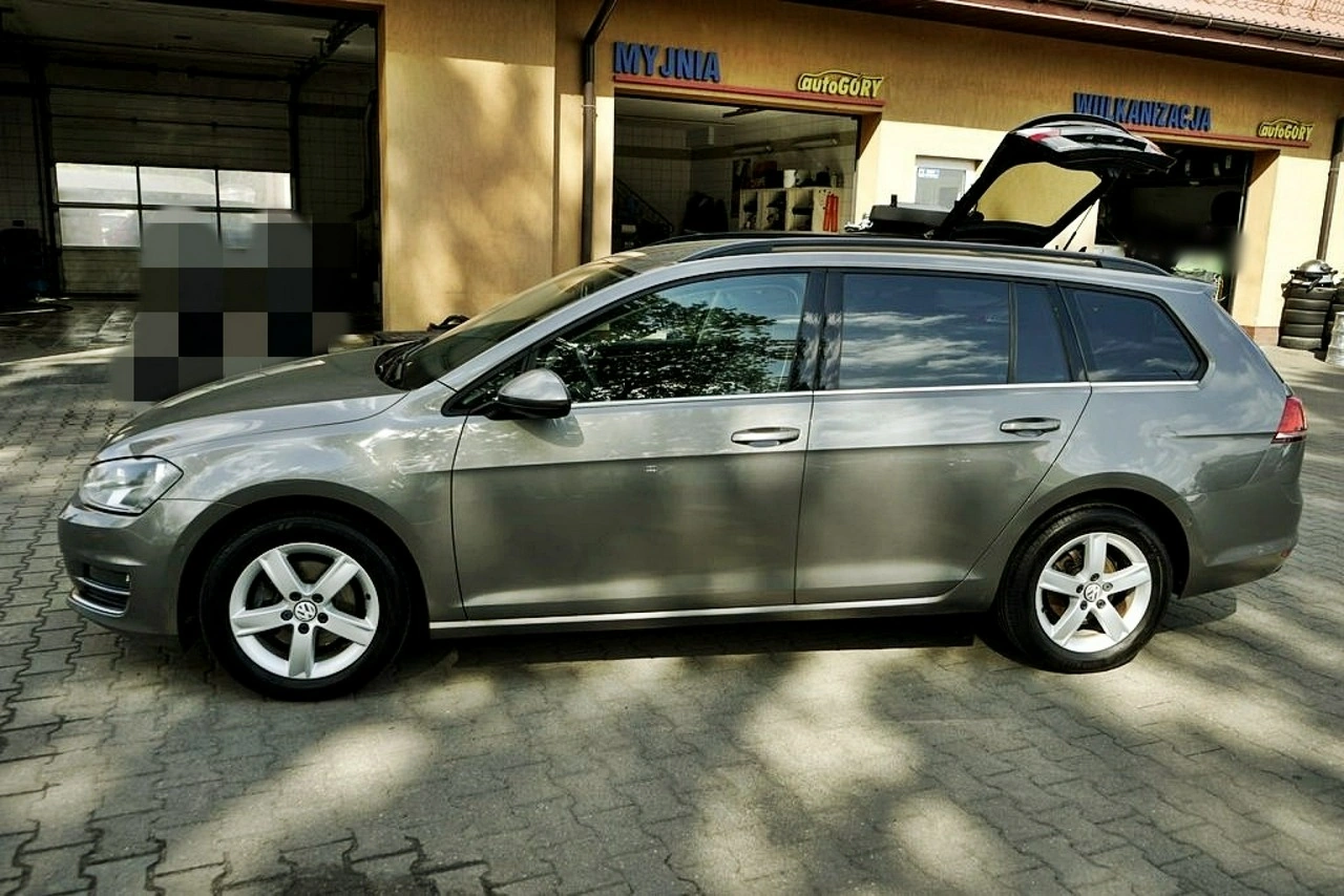 Volkswagen Golf - Zdjęcie 7