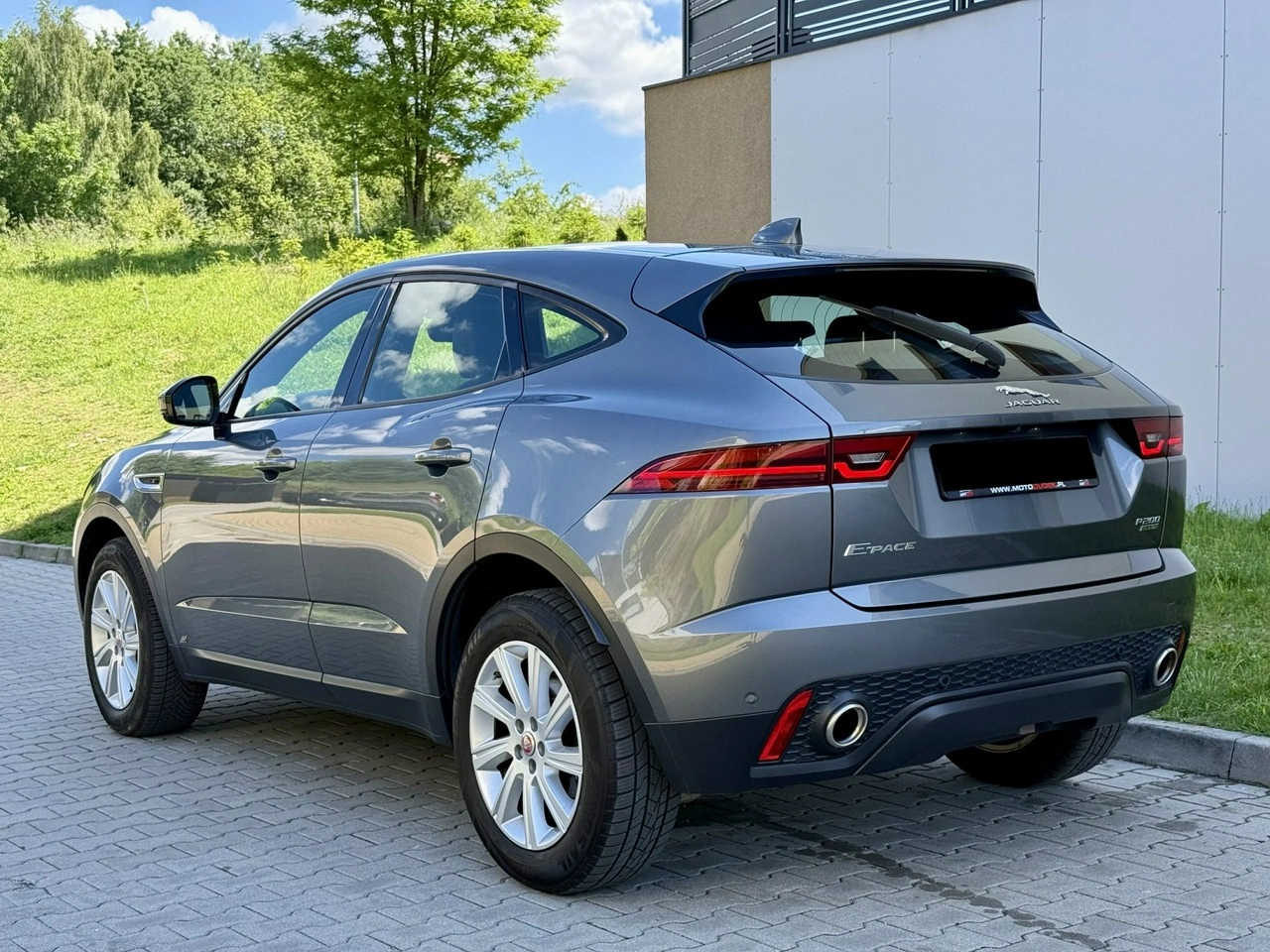 Jaguar E-Pace - Zdjęcie 1