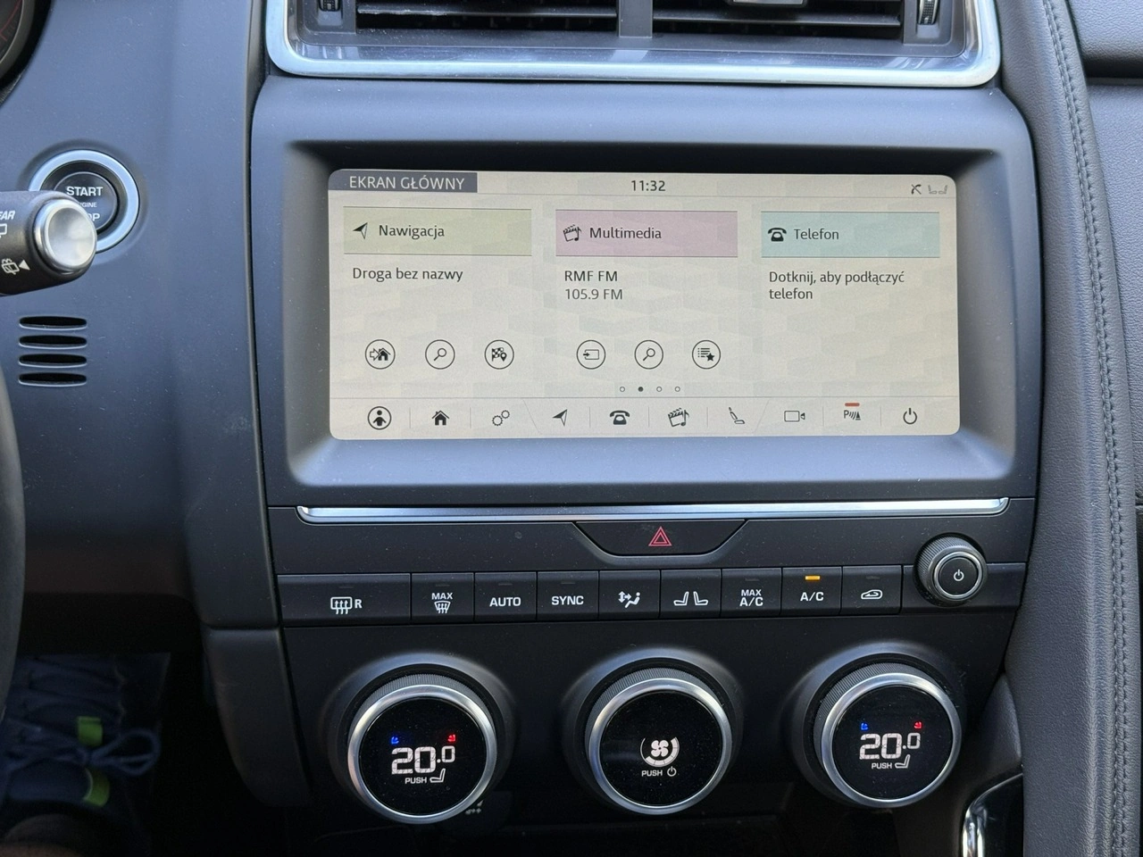 Jaguar E-Pace - Zdjęcie 31