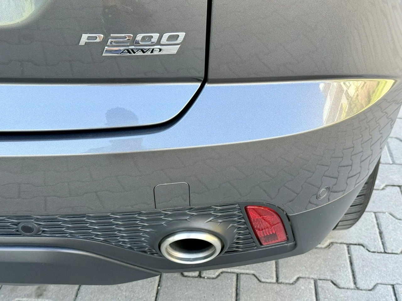 Jaguar E-Pace - Zdjęcie 36