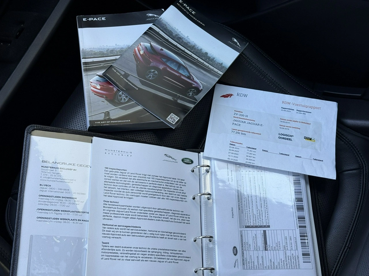 Jaguar E-Pace - Zdjęcie 38