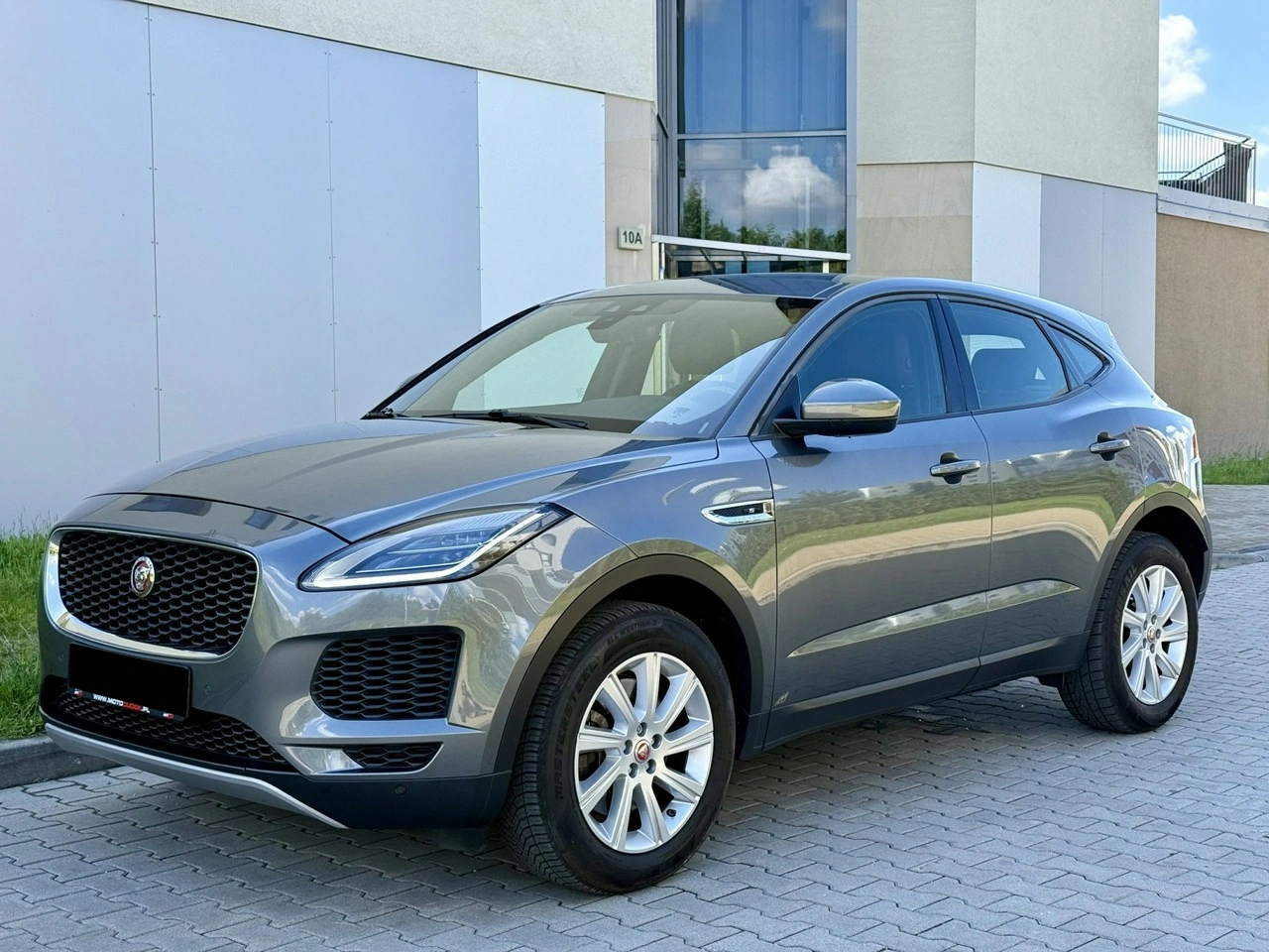 Jaguar E-Pace - Zdjęcie 3