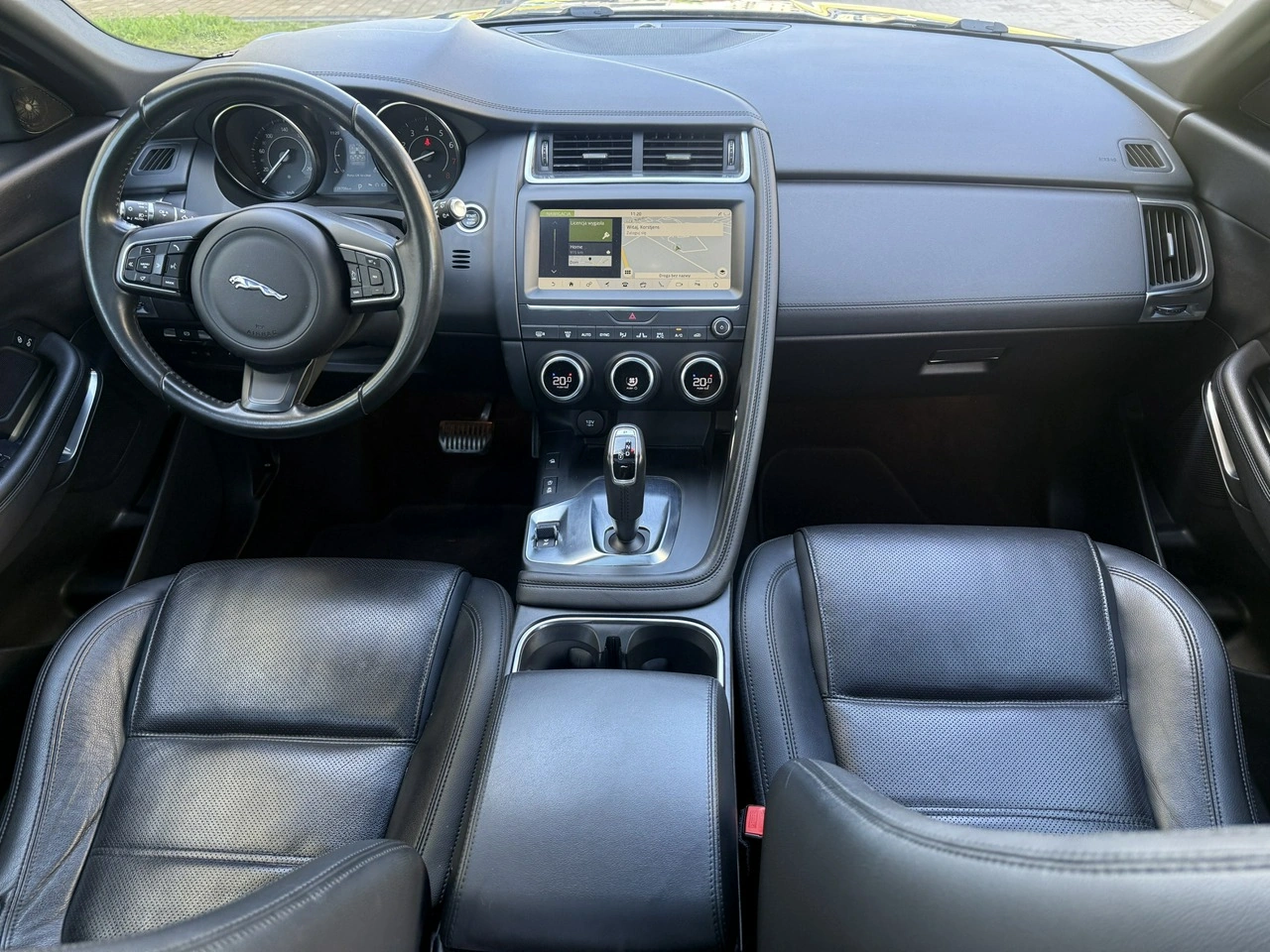 Jaguar E-Pace - Zdjęcie 5