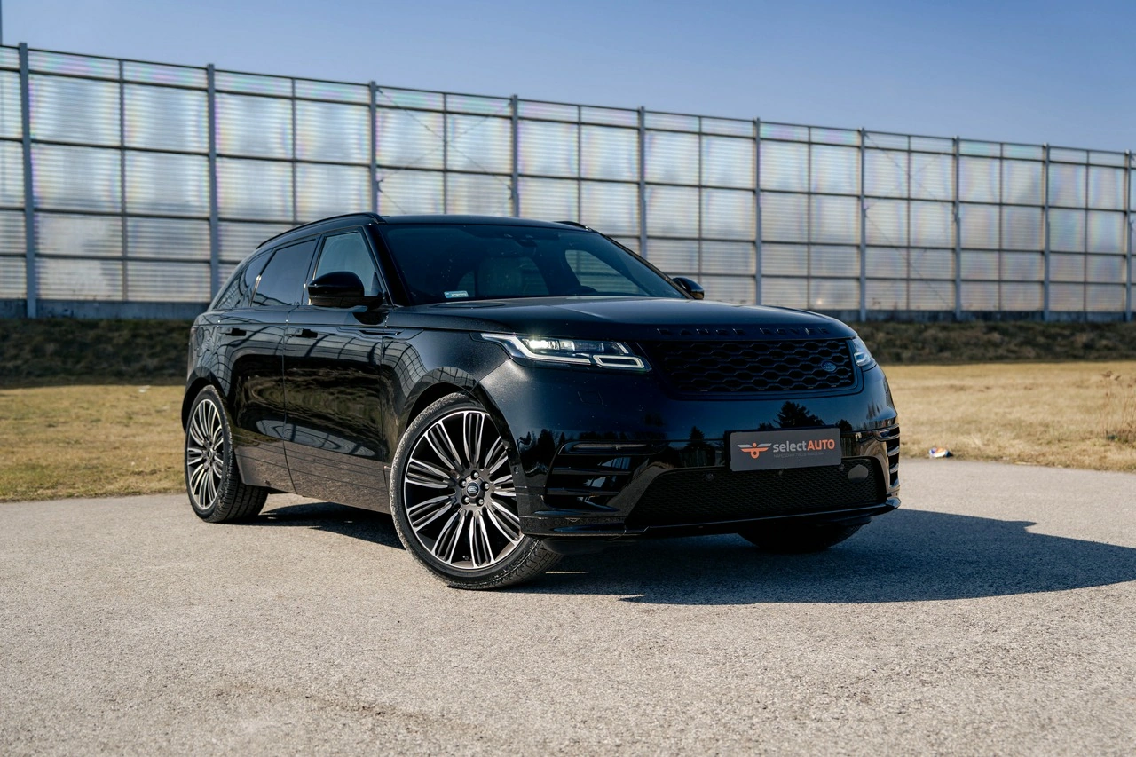 Land Rover Range Rover Velar - Zdjęcie 2